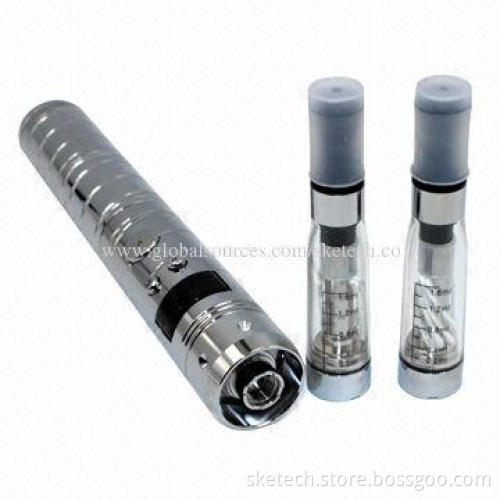 CE4 Atomizers + Vamo V3 Variable Voltage Ecig Kit, 1-piece Wall Charger